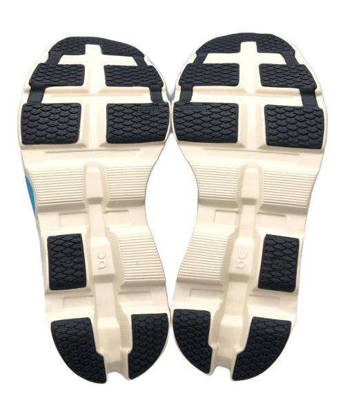 on（オン）on (オン) Cloudmonster 2 ブルー サイズ:25.5cm 未使用品の古着・服飾アイテム