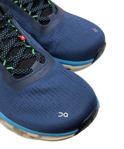 on（オン）on (オン) Cloudmonster 2 ブルー サイズ:25.5cm 未使用品の古着・服飾アイテム