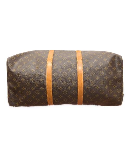 LOUIS VUITTON（ルイ ヴィトン）LOUIS VUITTON (ルイ ヴィトン) トラベルバッグ ブラウン サイズ:下記参照の古着・服飾アイテム