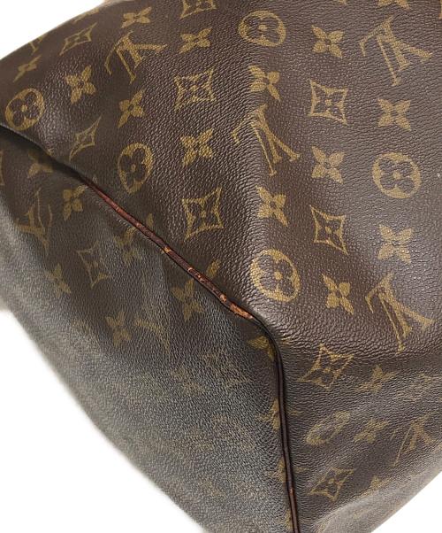 LOUIS VUITTON（ルイ ヴィトン）LOUIS VUITTON (ルイ ヴィトン) トラベルバッグ ブラウン サイズ:下記参照の古着・服飾アイテム