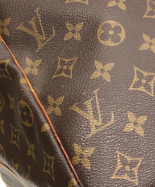 LOUIS VUITTON（ルイ ヴィトン）LOUIS VUITTON (ルイ ヴィトン) トラベルバッグ ブラウン サイズ:下記参照の古着・服飾アイテム