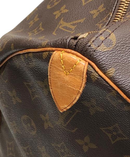 LOUIS VUITTON（ルイ ヴィトン）LOUIS VUITTON (ルイ ヴィトン) トラベルバッグ ブラウン サイズ:下記参照の古着・服飾アイテム