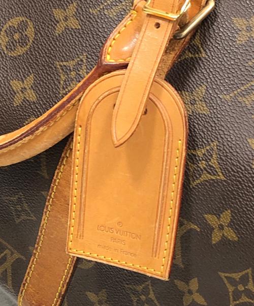 LOUIS VUITTON（ルイ ヴィトン）LOUIS VUITTON (ルイ ヴィトン) トラベルバッグ ブラウン サイズ:下記参照の古着・服飾アイテム