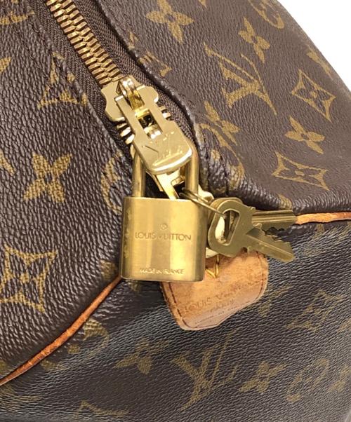 LOUIS VUITTON（ルイ ヴィトン）LOUIS VUITTON (ルイ ヴィトン) トラベルバッグ ブラウン サイズ:下記参照の古着・服飾アイテム
