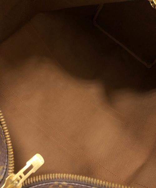 LOUIS VUITTON（ルイ ヴィトン）LOUIS VUITTON (ルイ ヴィトン) トラベルバッグ ブラウン サイズ:下記参照の古着・服飾アイテム