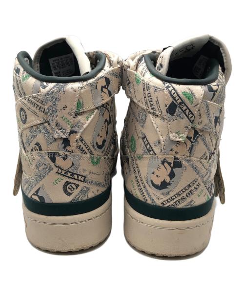 adidas（アディダス）adidas (アディダス) JEREMY SCOTT (ジェレミー スコット) Forum High Wings 1.0 