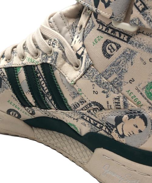 adidas（アディダス）adidas (アディダス) JEREMY SCOTT (ジェレミー スコット) Forum High Wings 1.0 