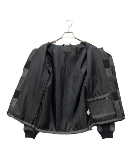 FILSON GARMENT（フィルソン ガーメント）FILSON GARMENT (フィルソン ガーメント) ウールジャケット ブラック サイズ:XSの古着・服飾アイテム