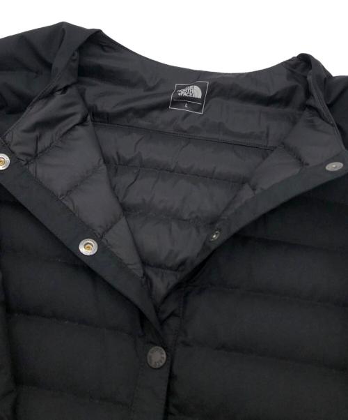 THE NORTH FACE（ザ ノース フェイス）THE NORTH FACE (ザ ノース フェイス) Zepher Shell Coat ブラック サイズ:Lの古着・服飾アイテム