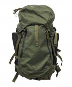 BRIEFINGブリーフィング）の古着「Versatile Pack XP」｜グリーン