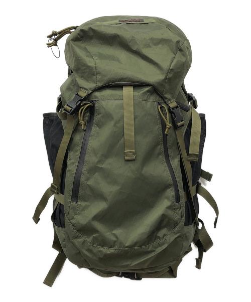 BRIEFING（ブリーフィング）BRIEFING (ブリーフィング) Versatile Pack XP グリーン サイズ:下記参照の古着・服飾アイテム