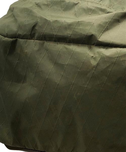 BRIEFING（ブリーフィング）BRIEFING (ブリーフィング) Versatile Pack XP グリーン サイズ:下記参照の古着・服飾アイテム