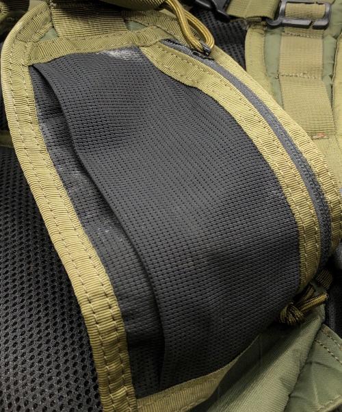 BRIEFING（ブリーフィング）BRIEFING (ブリーフィング) Versatile Pack XP グリーン サイズ:下記参照の古着・服飾アイテム