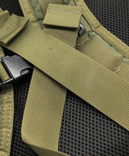 BRIEFING（ブリーフィング）BRIEFING (ブリーフィング) Versatile Pack XP グリーン サイズ:下記参照の古着・服飾アイテム