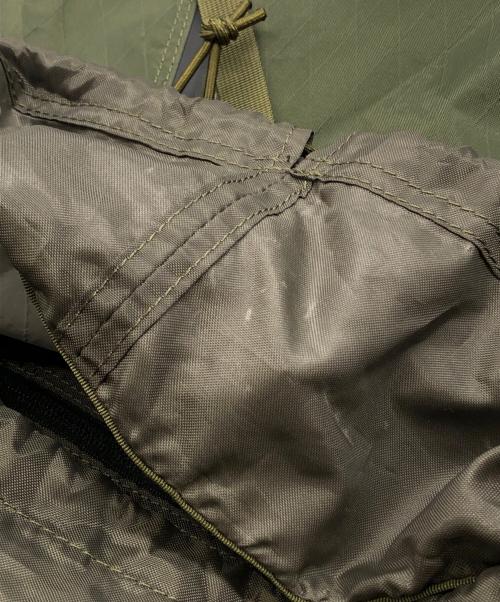 BRIEFING（ブリーフィング）BRIEFING (ブリーフィング) Versatile Pack XP グリーン サイズ:下記参照の古着・服飾アイテム