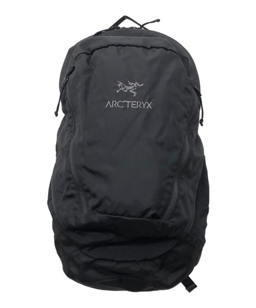 ARC'TERYX（アークテリクス）ARC'TERYX (アークテリクス) MANTIS 26L DAYPACK ブラック サイズ:下記参照の古着・服飾アイテム