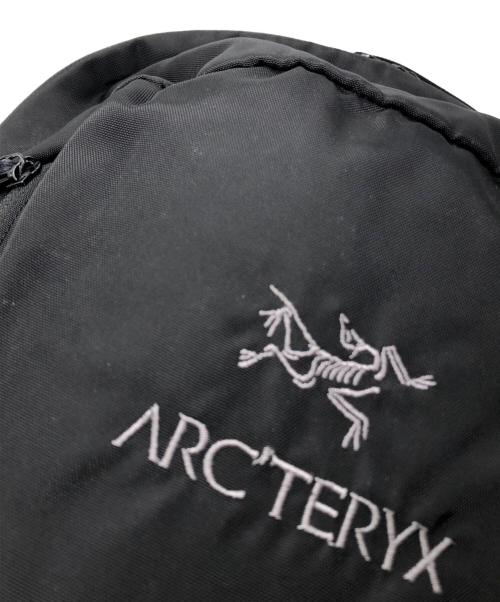 ARC'TERYX（アークテリクス）ARC'TERYX (アークテリクス) MANTIS 26L DAYPACK ブラック サイズ:下記参照の古着・服飾アイテム