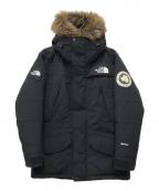 THE NORTH FACEザ ノース フェイス）の古着「アンタークティカパーカ」｜ブラック