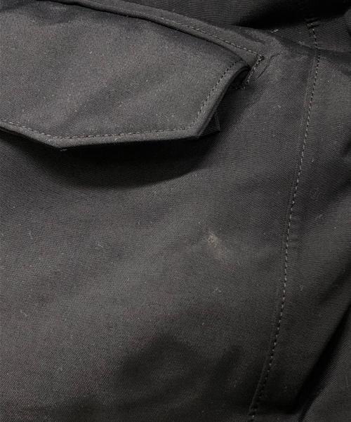THE NORTH FACE（ザ ノース フェイス）THE NORTH FACE (ザ ノース フェイス) アンタークティカパーカ ブラック サイズ:Mの古着・服飾アイテム