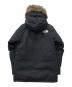 THE NORTH FACE (ザ ノース フェイス) アンタークティカパーカ ブラック サイズ:M：42000円