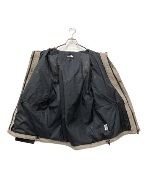 THE NORTH FACE（ザ ノース フェイス）THE NORTH FACE (ザ ノース フェイス) マウンテンライトジャケット ベージュ サイズ:Lの古着・服飾アイテム