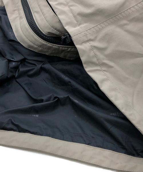 THE NORTH FACE（ザ ノース フェイス）THE NORTH FACE (ザ ノース フェイス) マウンテンライトジャケット ベージュ サイズ:Lの古着・服飾アイテム