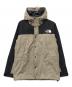 THE NORTH FACE（ザ ノース フェイス）の古着「マウンテンライトジャケット」｜ベージュ