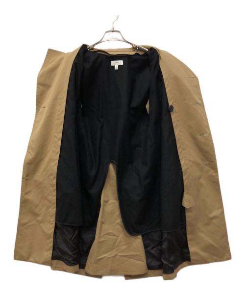 HYKE（ハイク）HYKE (ハイク) ライナー付トレンチコート ベージュ サイズ:1の古着・服飾アイテム