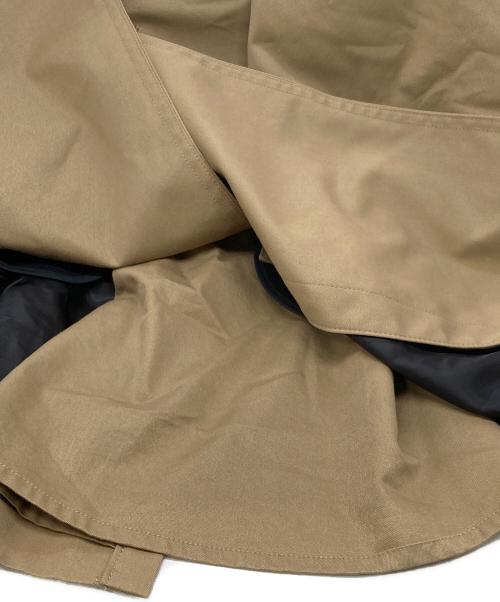 HYKE（ハイク）HYKE (ハイク) ライナー付トレンチコート ベージュ サイズ:1の古着・服飾アイテム