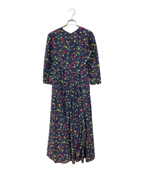 MARIHA（マリハ）MARIHA (マリハ) マドモアゼルのドレス ネイビー サイズ:下記参照の古着・服飾アイテム