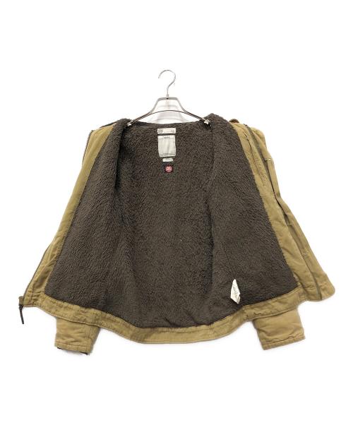 VISVIM（ビズビム）VISVIM (ビズビム) デッキジャケット ベージュ サイズ:2の古着・服飾アイテム