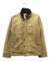 VISVIM（ビズビム）の古着「デッキジャケット」｜ベージュ