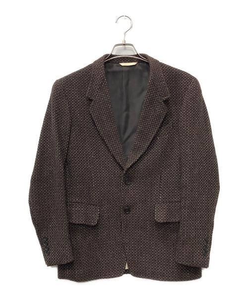 Paul Smith COLLECTION（ポールスミス コレクション）Paul Smith COLLECTION (ポールスミス コレクション) テーラードジャケット ブラウン サイズ:Mの古着・服飾アイテム
