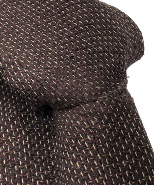 Paul Smith COLLECTION（ポールスミス コレクション）Paul Smith COLLECTION (ポールスミス コレクション) テーラードジャケット ブラウン サイズ:Mの古着・服飾アイテム