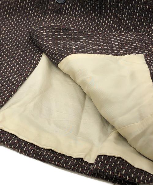 Paul Smith COLLECTION（ポールスミス コレクション）Paul Smith COLLECTION (ポールスミス コレクション) テーラードジャケット ブラウン サイズ:Mの古着・服飾アイテム