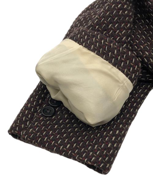 Paul Smith COLLECTION（ポールスミス コレクション）Paul Smith COLLECTION (ポールスミス コレクション) テーラードジャケット ブラウン サイズ:Mの古着・服飾アイテム