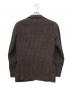 Paul Smith COLLECTION (ポールスミス コレクション) テーラードジャケット ブラウン サイズ:M：12000円
