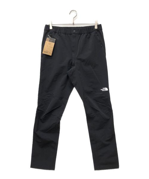 THE NORTH FACE（ザ ノース フェイス）THE NORTH FACE (ザ ノース フェイス) Alpine Light Pant ブラック サイズ:Lの古着・服飾アイテム