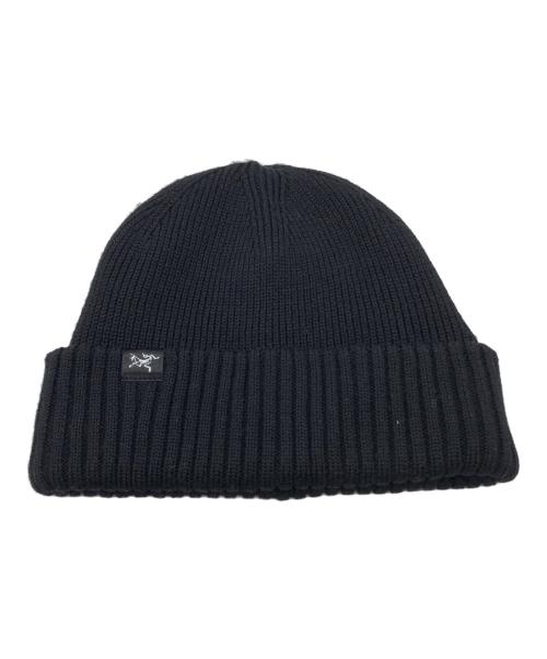 ARC'TERYX（アークテリクス）ARC'TERYX (アークテリクス) mallow toque ブラック サイズ:下記参照の古着・服飾アイテム