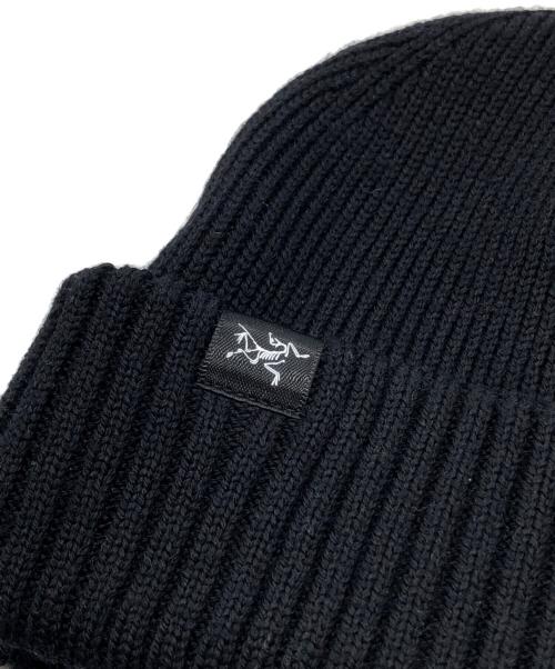 ARC'TERYX（アークテリクス）ARC'TERYX (アークテリクス) mallow toque ブラック サイズ:下記参照の古着・服飾アイテム