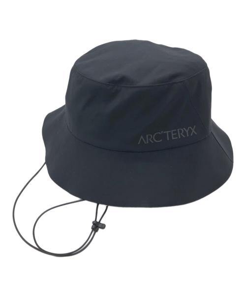 ARC'TERYX（アークテリクス）ARC'TERYX (アークテリクス) sinsolo bucket hat ブラック サイズ:S/P-M-Mの古着・服飾アイテム