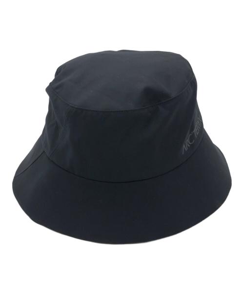 ARC'TERYX（アークテリクス）ARC'TERYX (アークテリクス) sinsolo bucket hat ブラック サイズ:S/P-M-Mの古着・服飾アイテム
