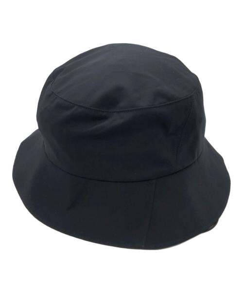 ARC'TERYX（アークテリクス）ARC'TERYX (アークテリクス) sinsolo bucket hat ブラック サイズ:S/P-M-Mの古着・服飾アイテム