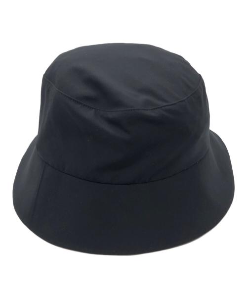 ARC'TERYX（アークテリクス）ARC'TERYX (アークテリクス) sinsolo bucket hat ブラック サイズ:S/P-M-Mの古着・服飾アイテム