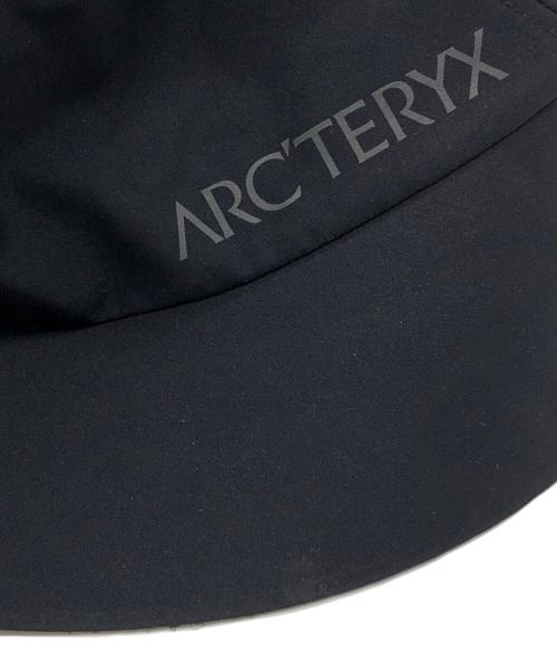 ARC'TERYX（アークテリクス）ARC'TERYX (アークテリクス) sinsolo bucket hat ブラック サイズ:S/P-M-Mの古着・服飾アイテム