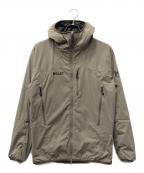 MILLETミレー）の古着「ブリーズバリヤー トイ II ジャケット」｜カーキ