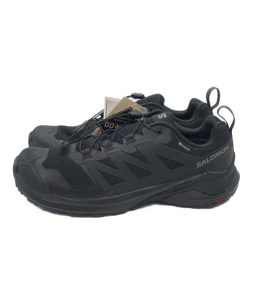 SALOMON（サロモン）SALOMON (サロモン) ADVENTURE GORE-TEX ブラック サイズ:27cmの古着・服飾アイテム