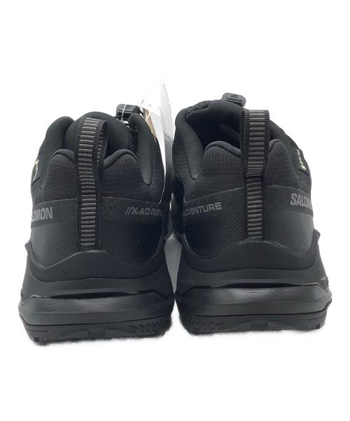 SALOMON（サロモン）SALOMON (サロモン) ADVENTURE GORE-TEX ブラック サイズ:27cmの古着・服飾アイテム