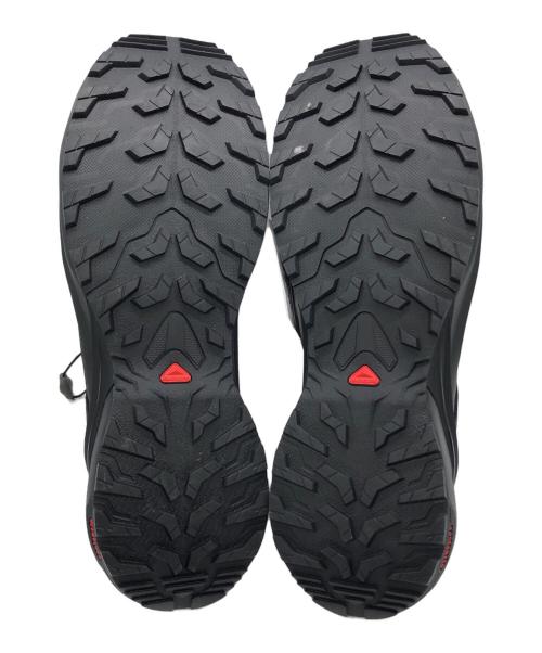 SALOMON（サロモン）SALOMON (サロモン) ADVENTURE GORE-TEX ブラック サイズ:27cmの古着・服飾アイテム