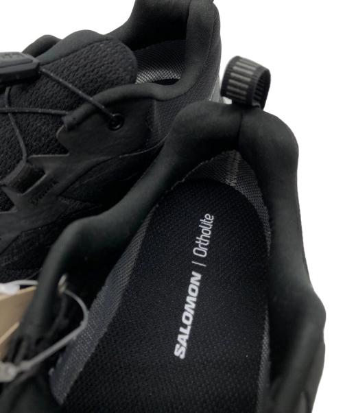 SALOMON（サロモン）SALOMON (サロモン) ADVENTURE GORE-TEX ブラック サイズ:27cmの古着・服飾アイテム
